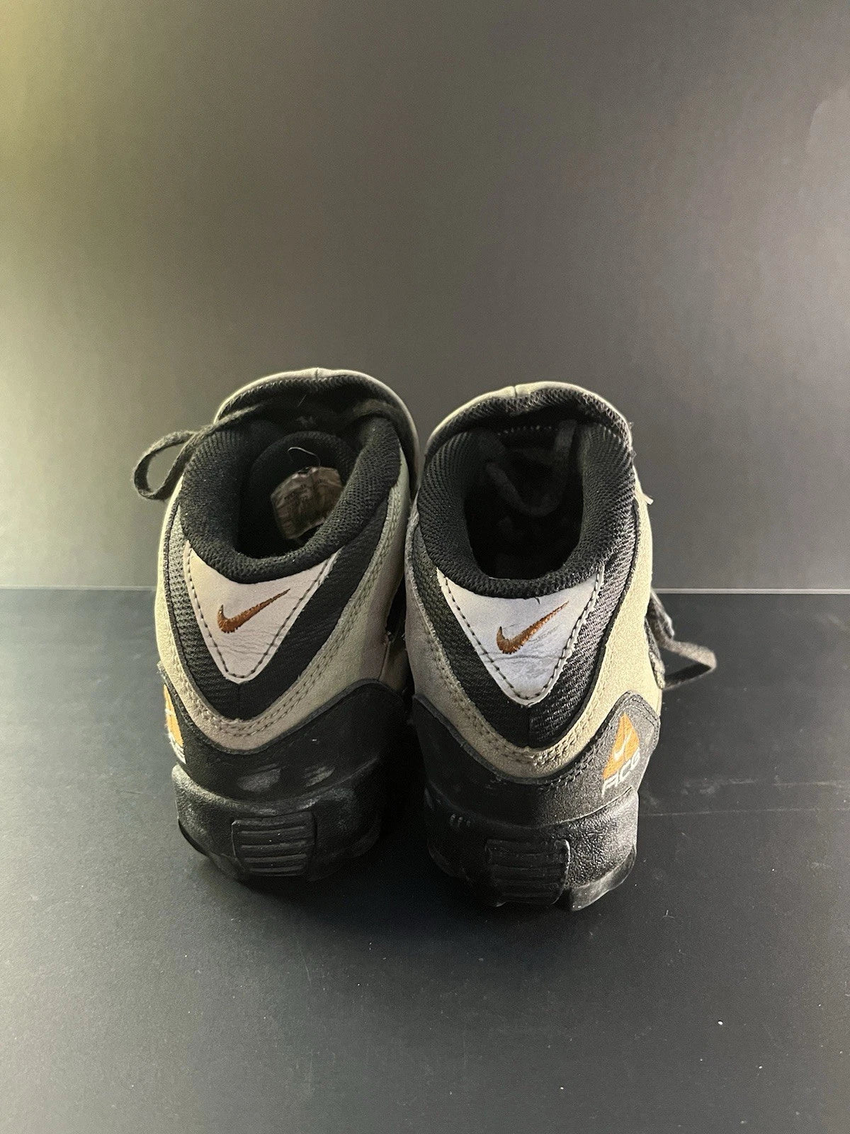 1990s Nike ACG mountain biking trail cleats Men’s Size 8.5