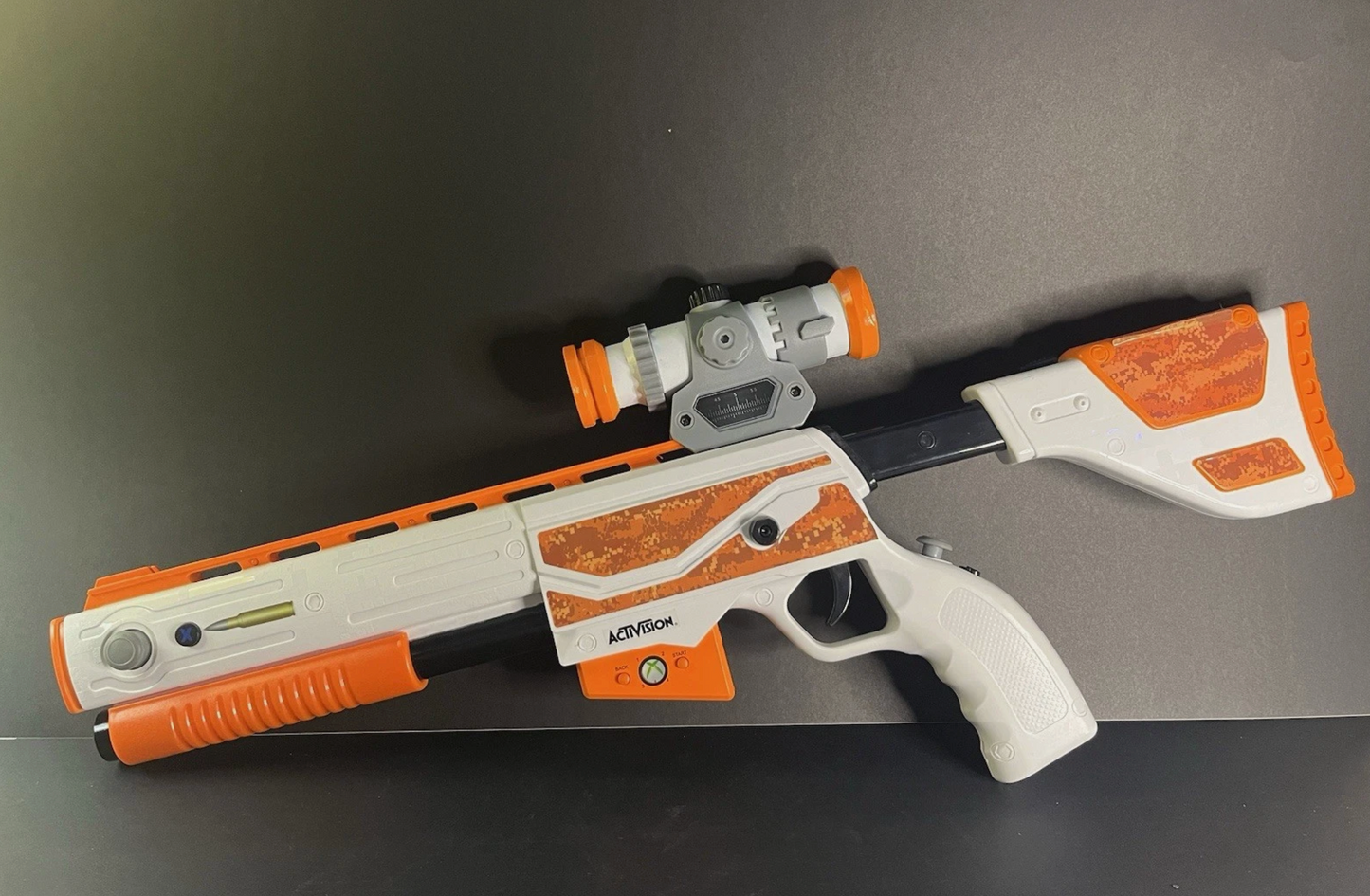 Activision Top Shot Elite Hunting Controller gun fusil XBOX 360